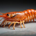 golda chingri (tiger prawn)